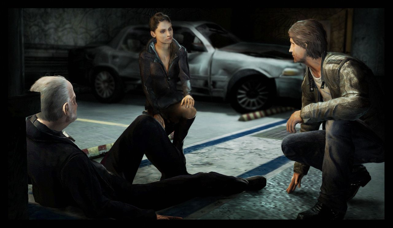 Скриншот из игры Alone in the Dark (2008) - 309