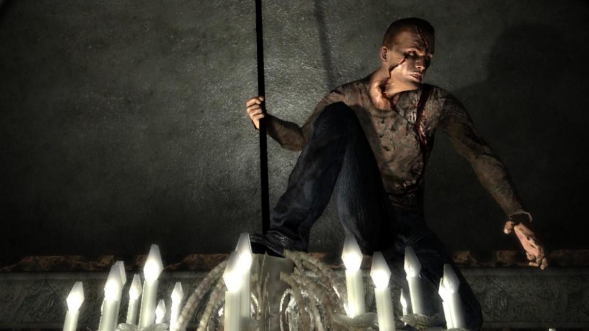 Скриншот из игры Alone in the Dark (2008) - 75