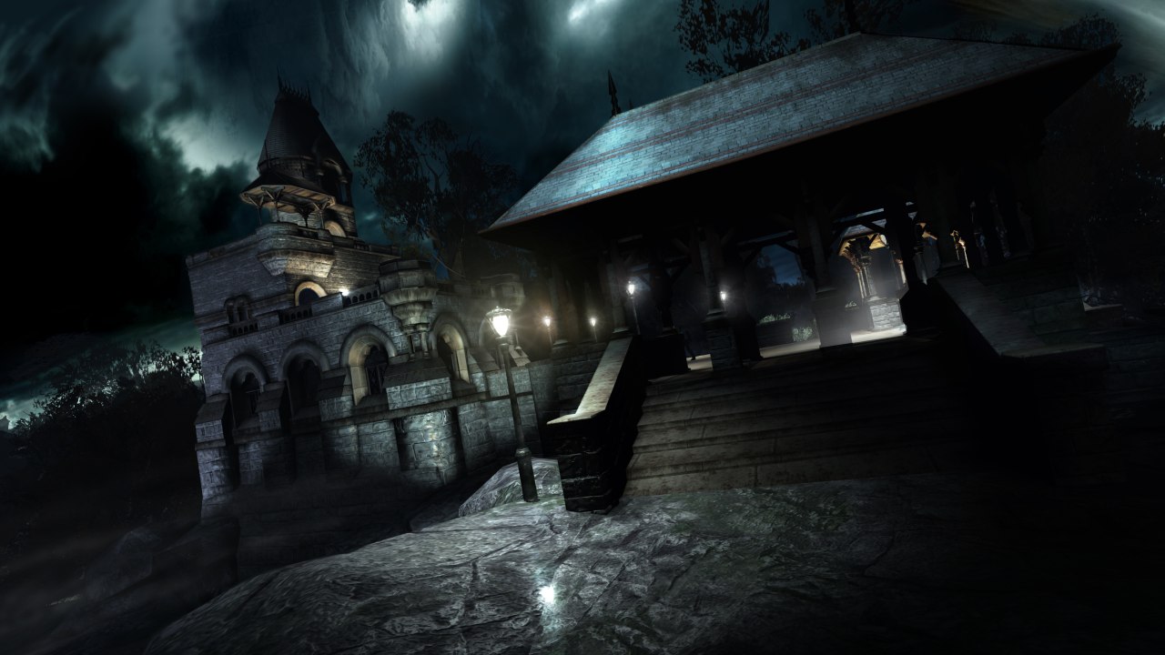 Скриншот из игры Alone in the Dark (2008) - 72