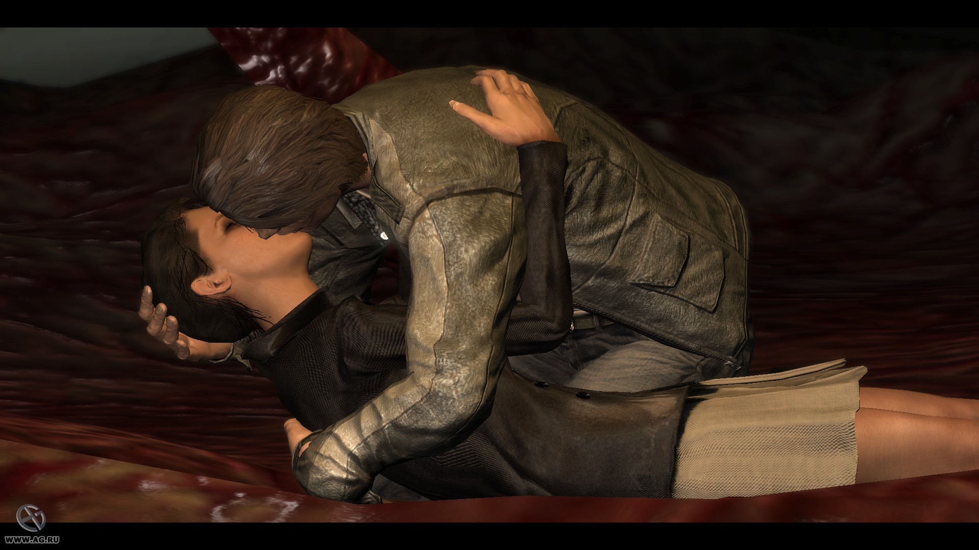 Скриншот из игры Alone in the Dark (2008) - 323