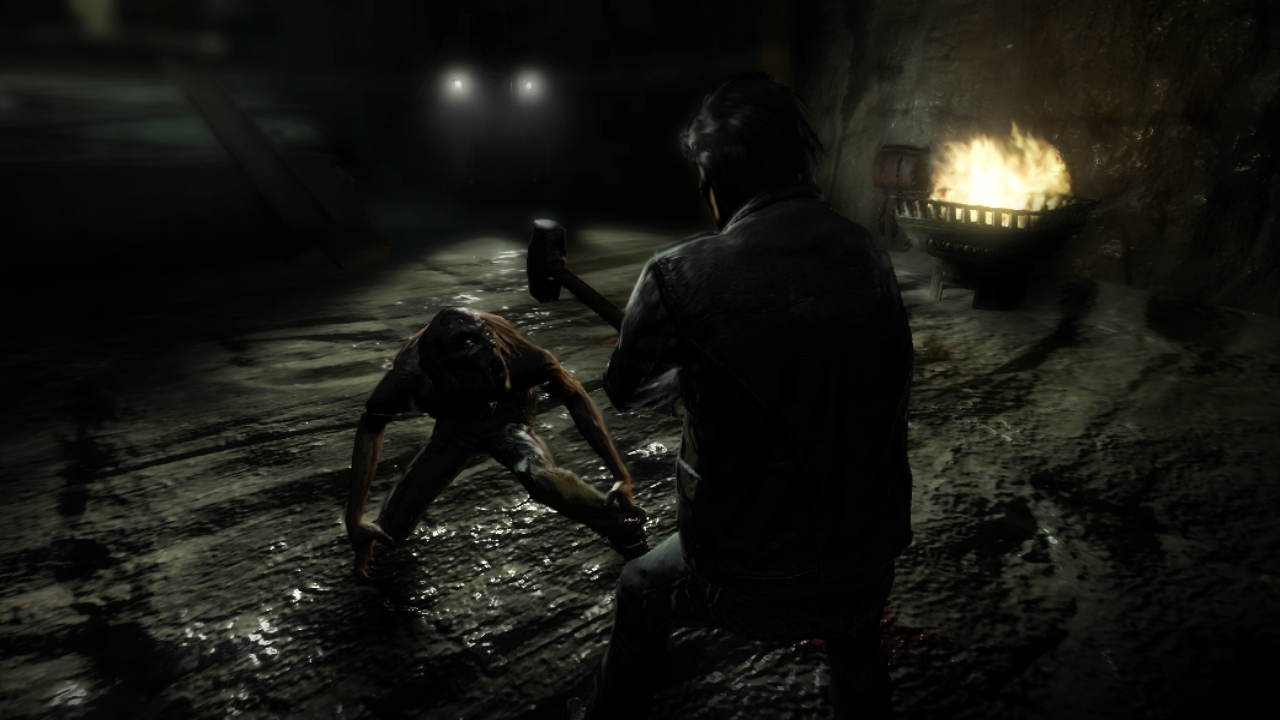 Скриншот из игры Alone in the Dark (2008) - 169