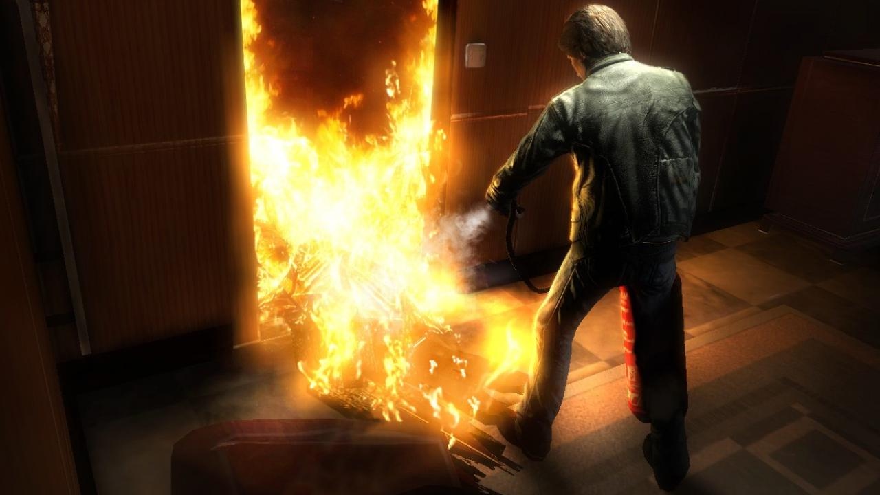 Скриншот из игры Alone in the Dark (2008) - 105