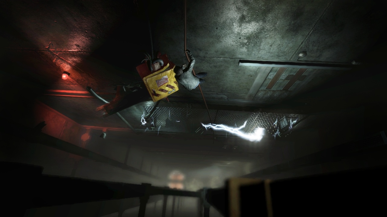 Скриншот из игры Alone in the Dark (2008) - 162