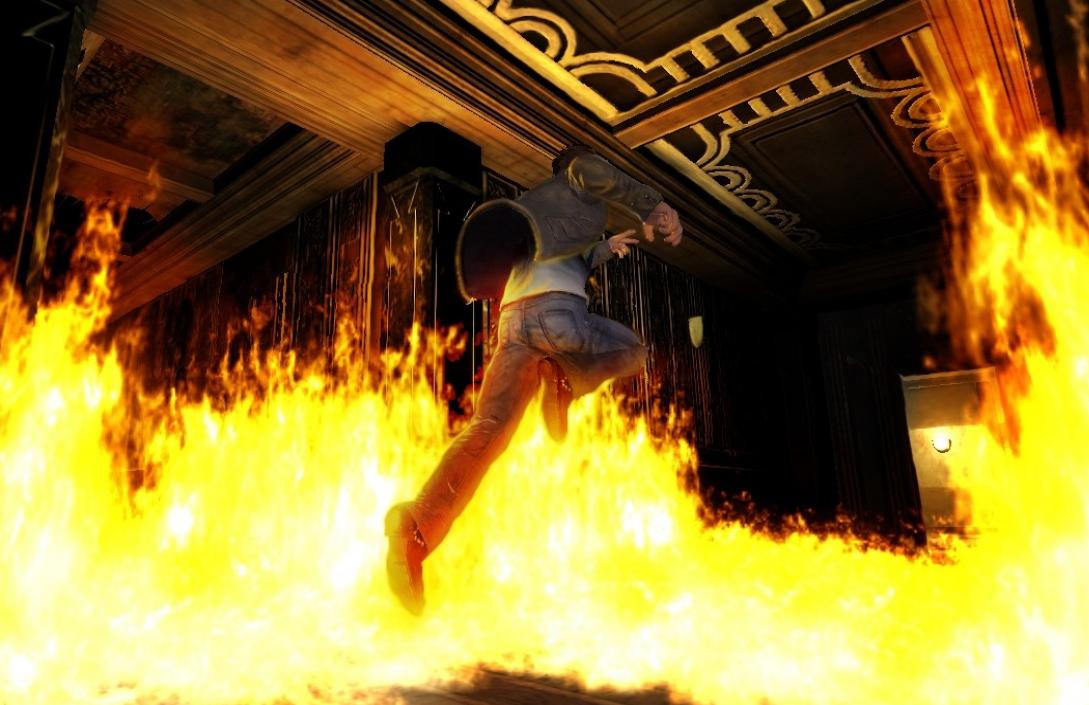Скриншот из игры Alone in the Dark (2008) - 120