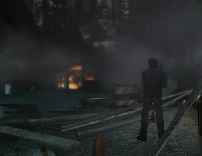 Скриншот из игры Alone in the Dark (2008) - 80