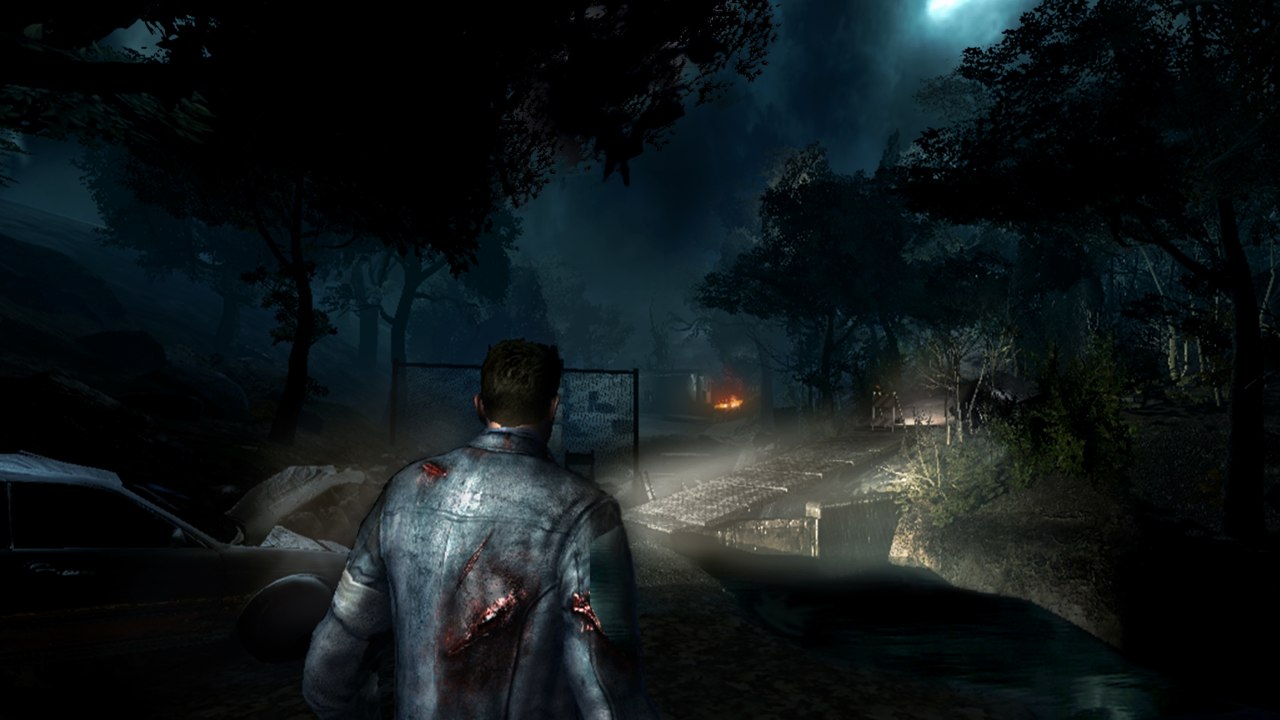 Скриншот из игры Alone in the Dark (2008) - 61