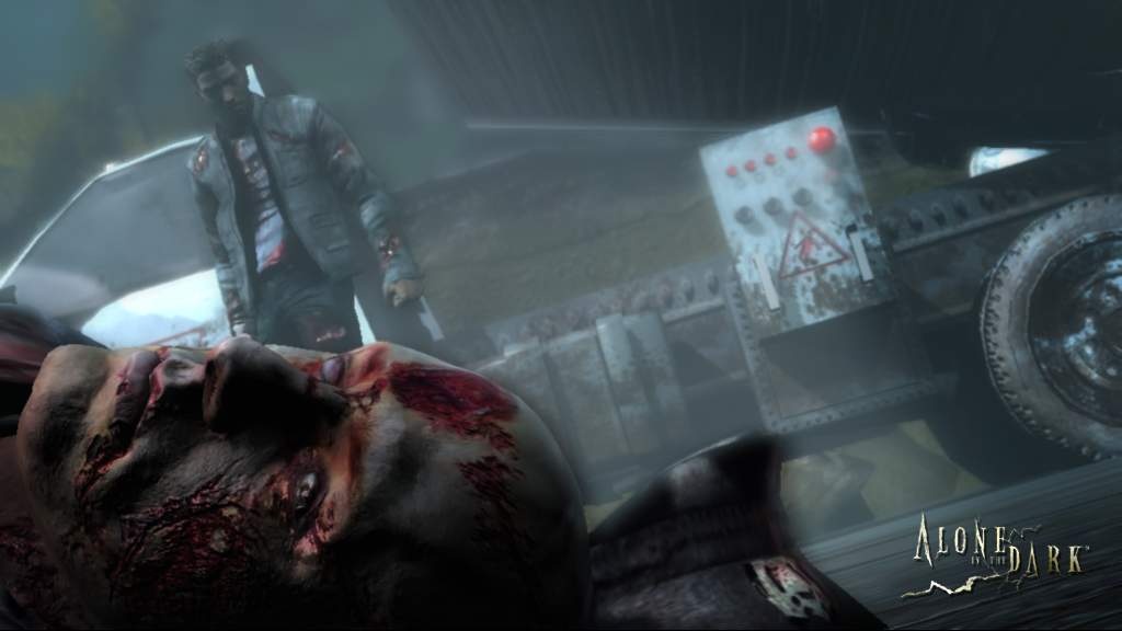 Скриншот из игры Alone in the Dark (2008) - 124