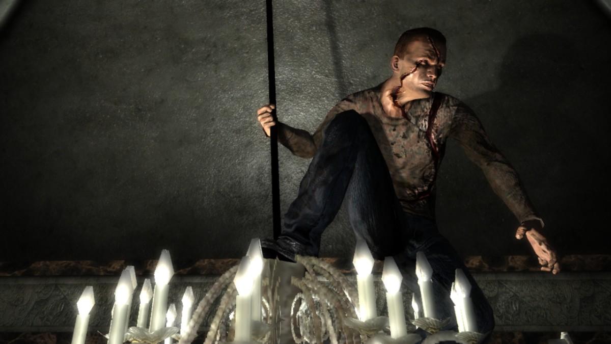 Скриншот из игры Alone in the Dark (2008) - 134