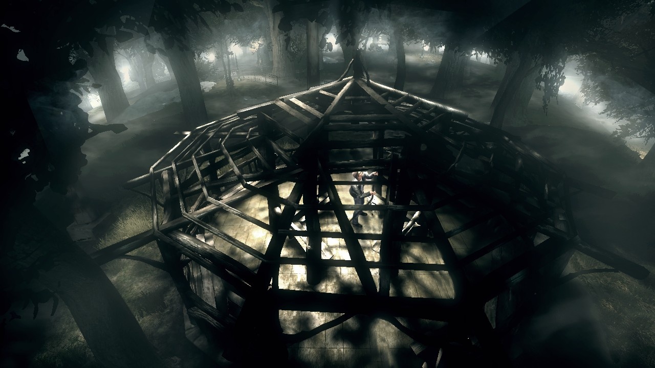 Скриншот из игры Alone in the Dark (2008) - 137