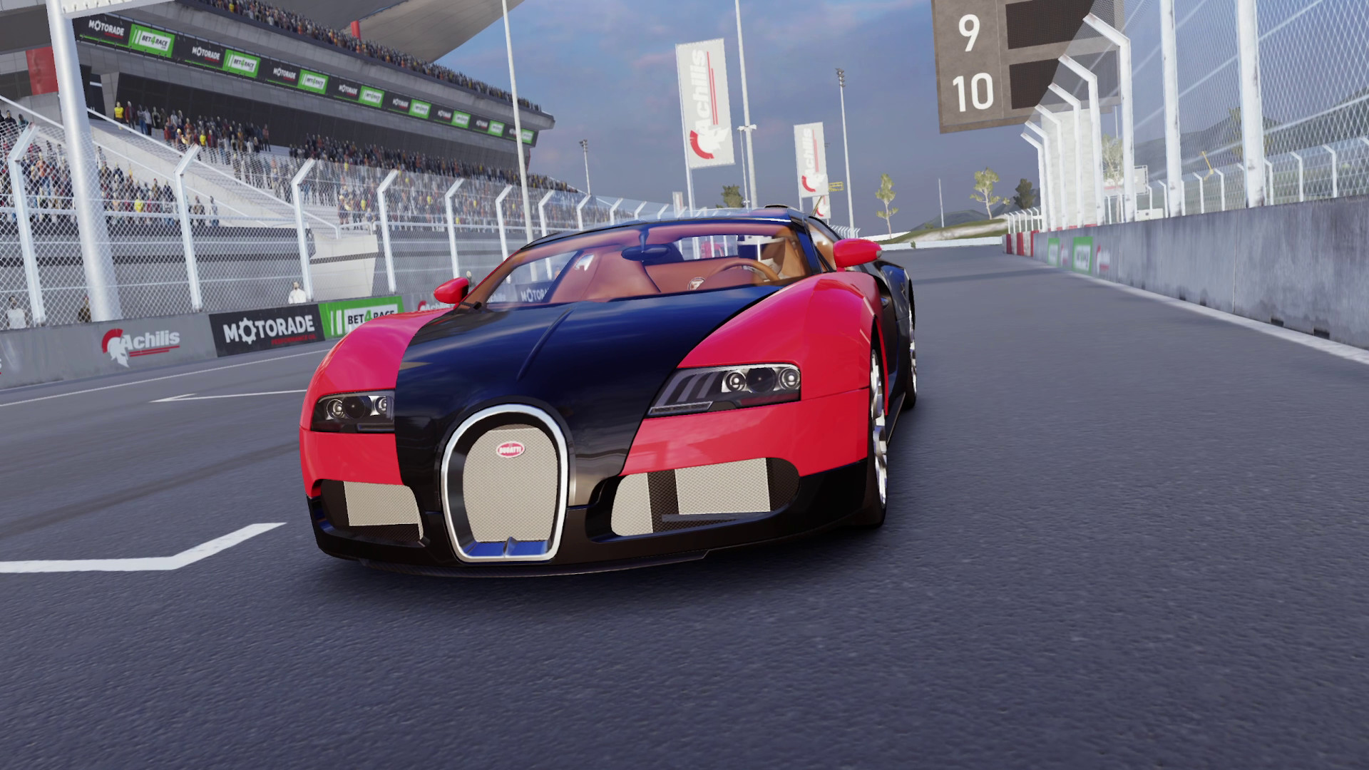 Скриншот из игры Gear.Club Unlimited 2 - 29