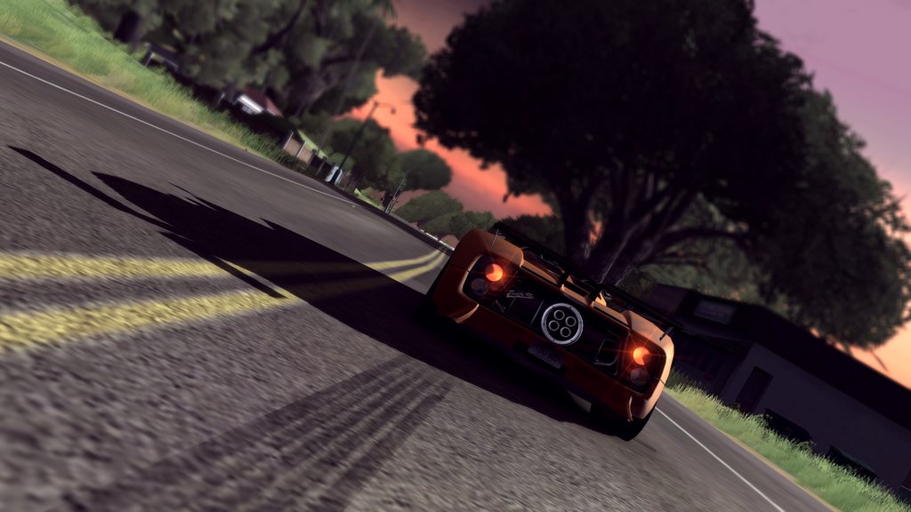 Скриншот из игры Test Drive Unlimited - 83