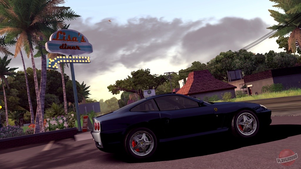 Скриншот из игры Test Drive Unlimited - 28