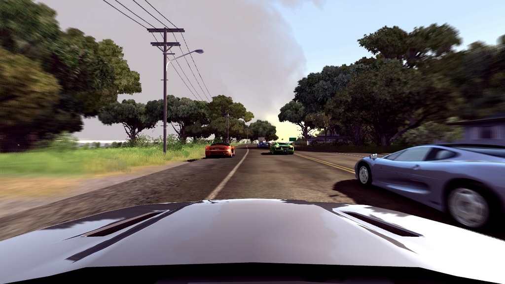 Скриншот из игры Test Drive Unlimited - 78
