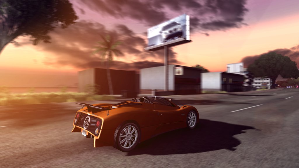 Скриншот из игры Test Drive Unlimited - 48