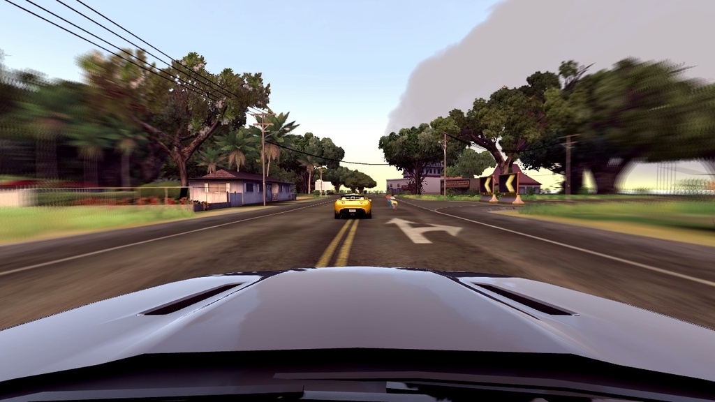 Скриншот из игры Test Drive Unlimited - 12