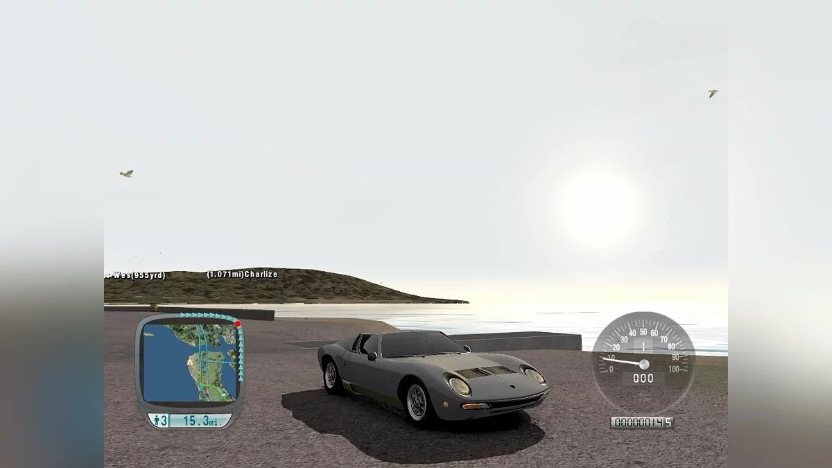 Скриншот из игры Test Drive Unlimited - 23