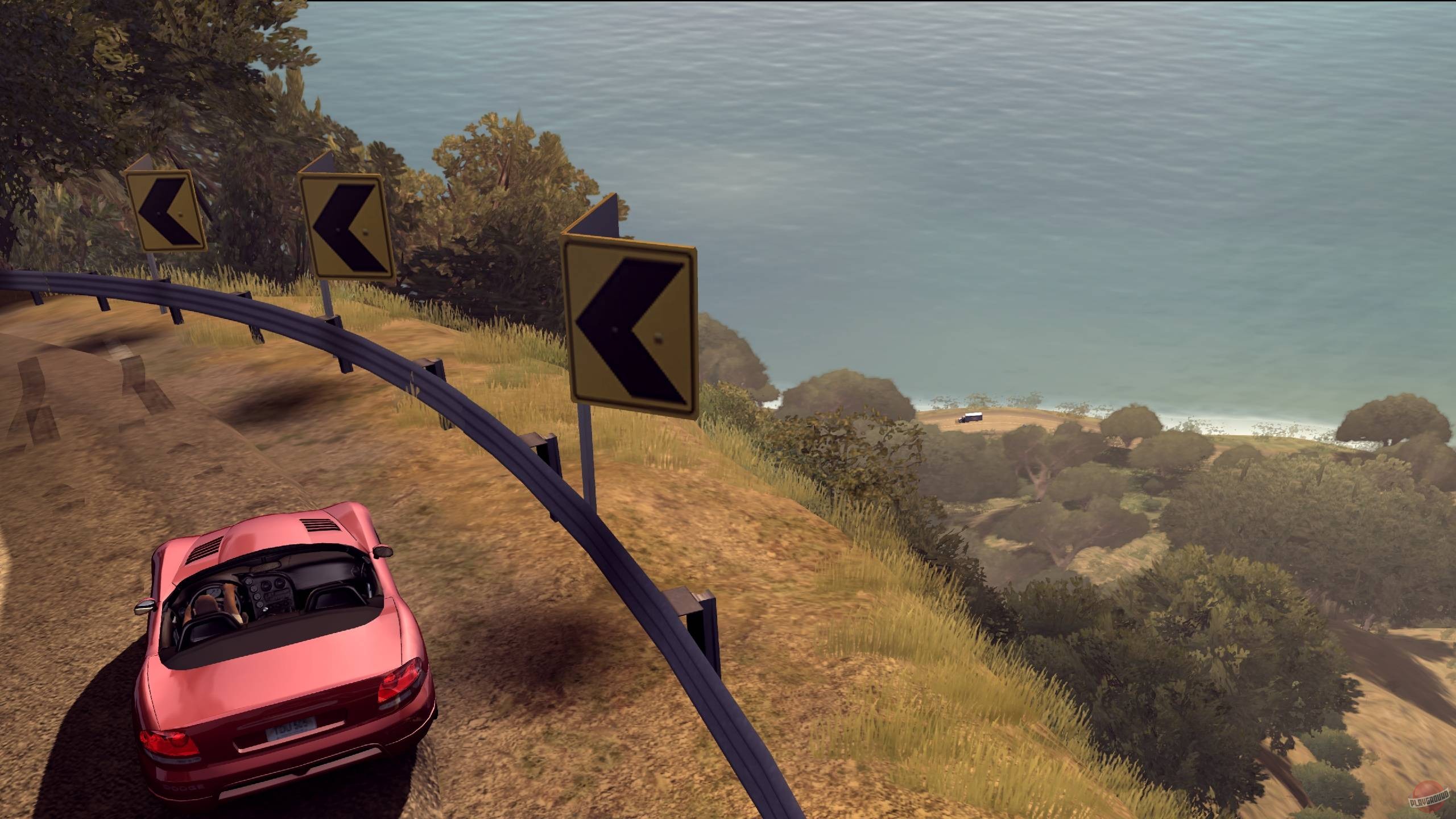 Скриншот из игры Test Drive Unlimited - 33