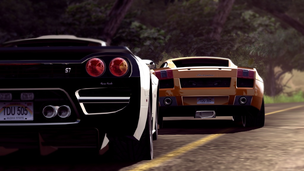 Скриншот из игры Test Drive Unlimited - 45