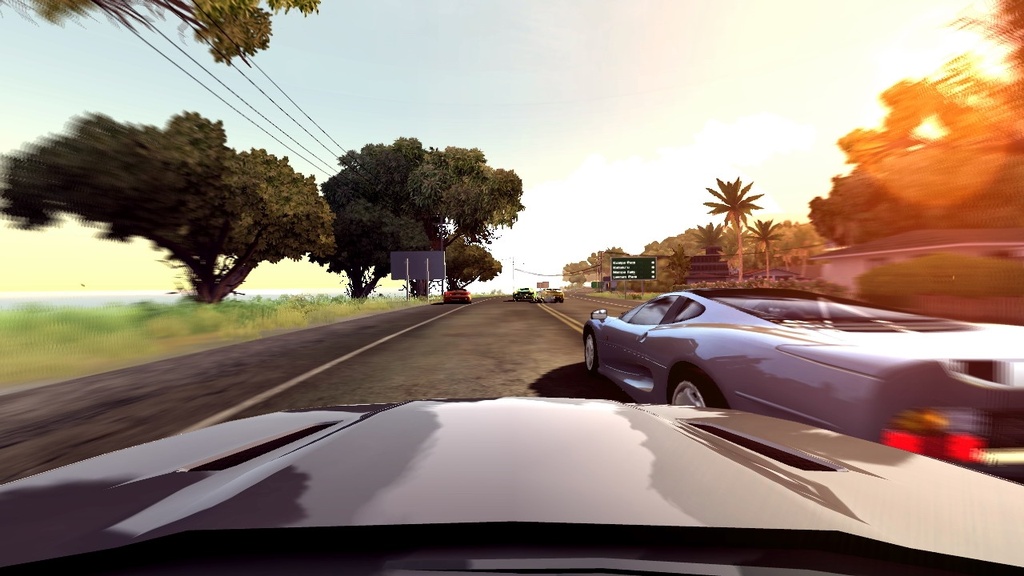 Скриншот из игры Test Drive Unlimited - 80