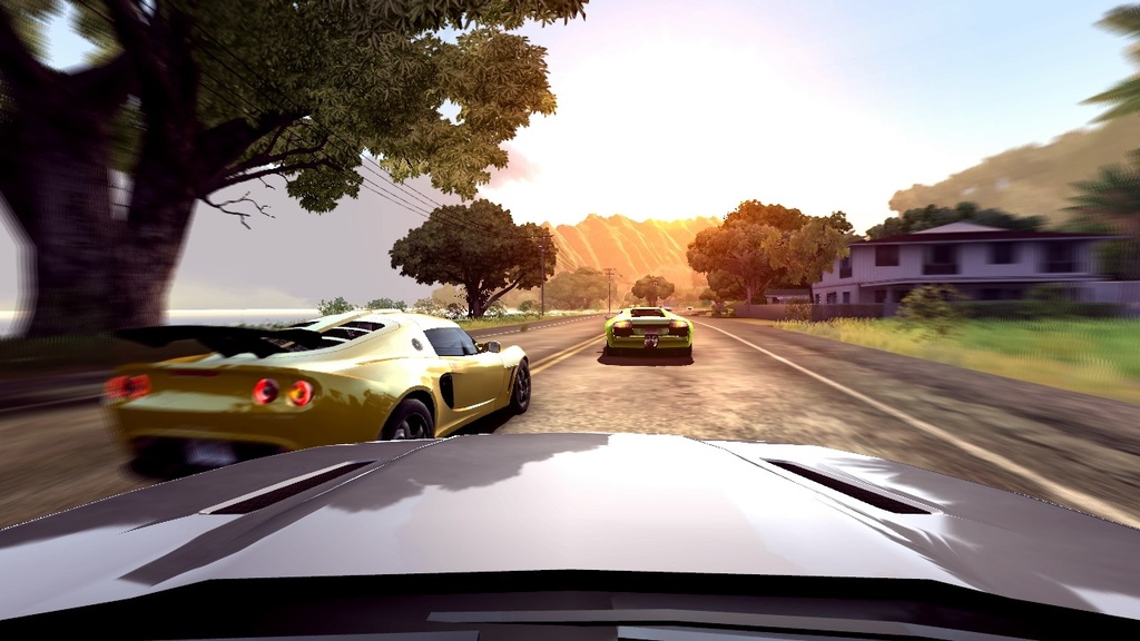 Скриншот из игры Test Drive Unlimited - 68