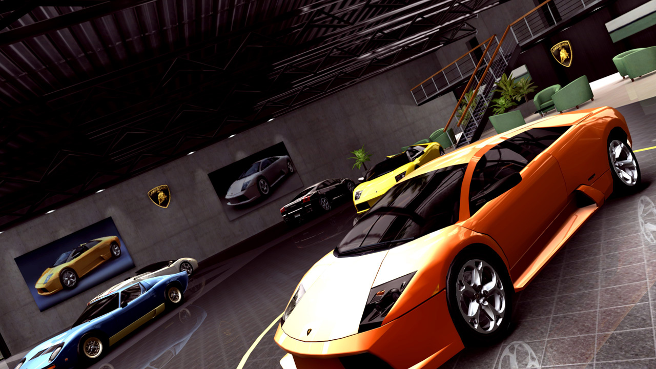 Скриншот из игры Test Drive Unlimited - 43