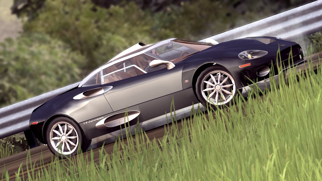 Скриншот из игры Test Drive Unlimited - 76