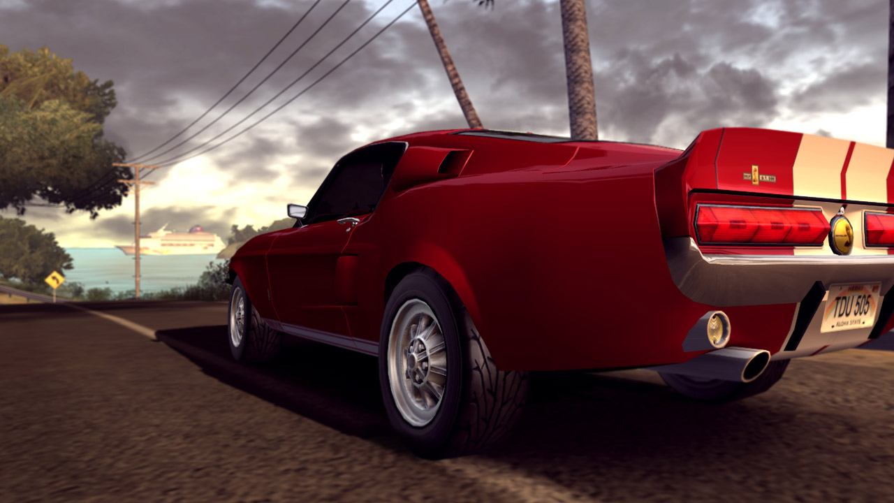 Скриншот из игры Test Drive Unlimited - 69