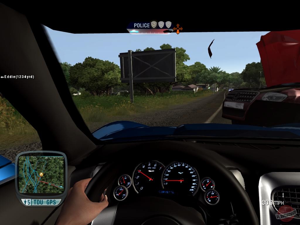 Скриншот из игры Test Drive Unlimited - 42