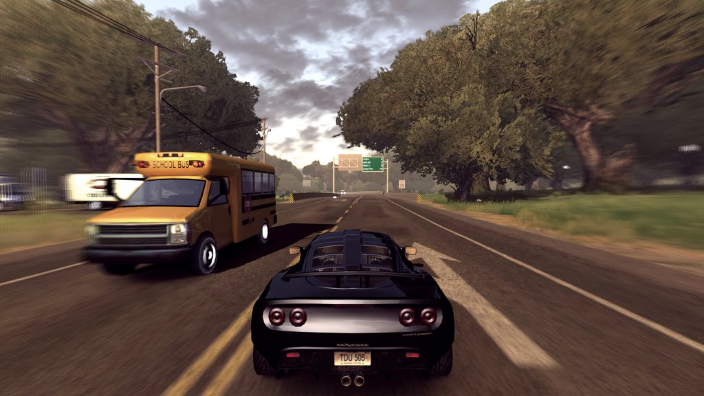 Скриншот из игры Test Drive Unlimited - 75