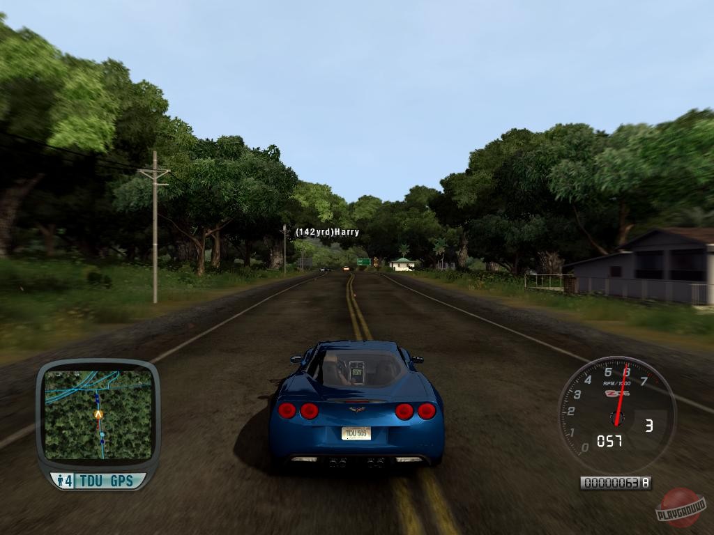 Скриншот из игры Test Drive Unlimited - 47