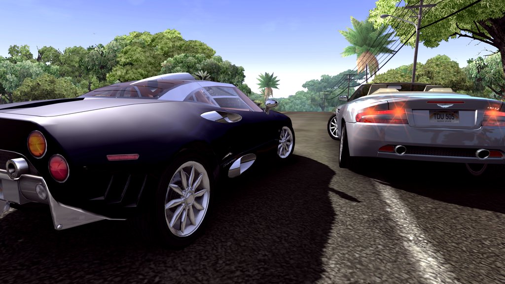 Скриншот из игры Test Drive Unlimited - 74