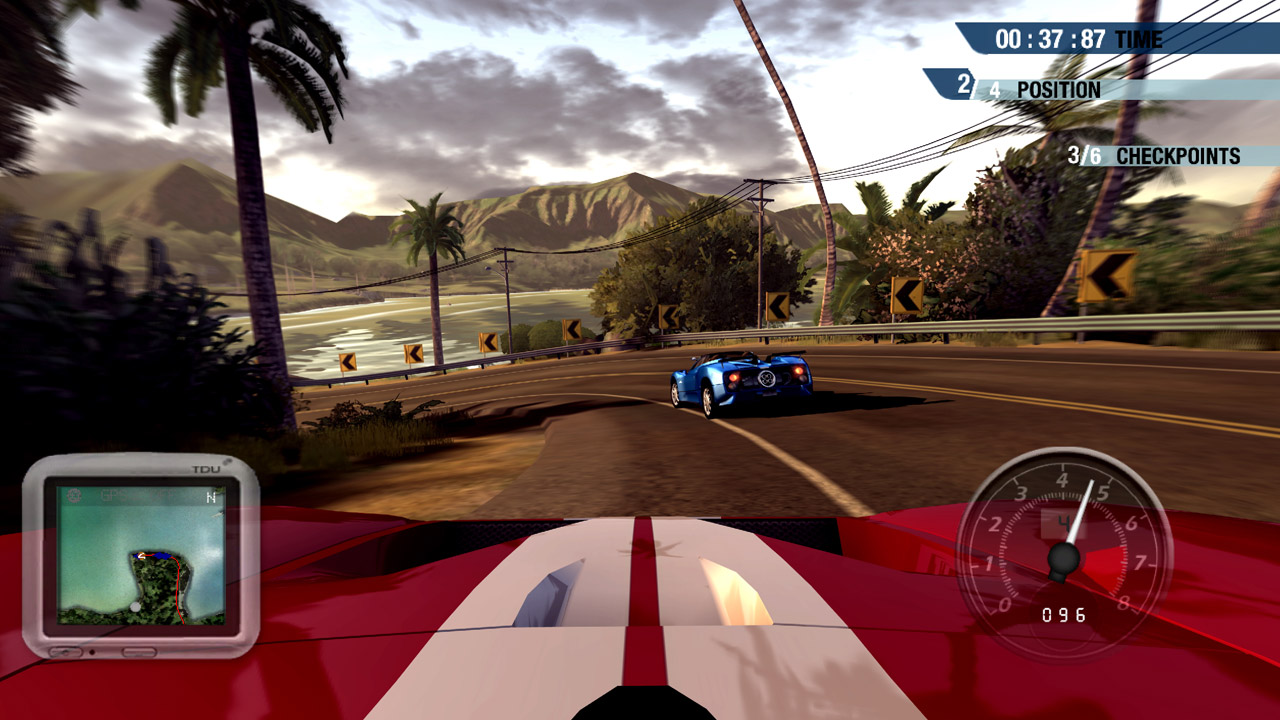 Скриншот из игры Test Drive Unlimited - 55