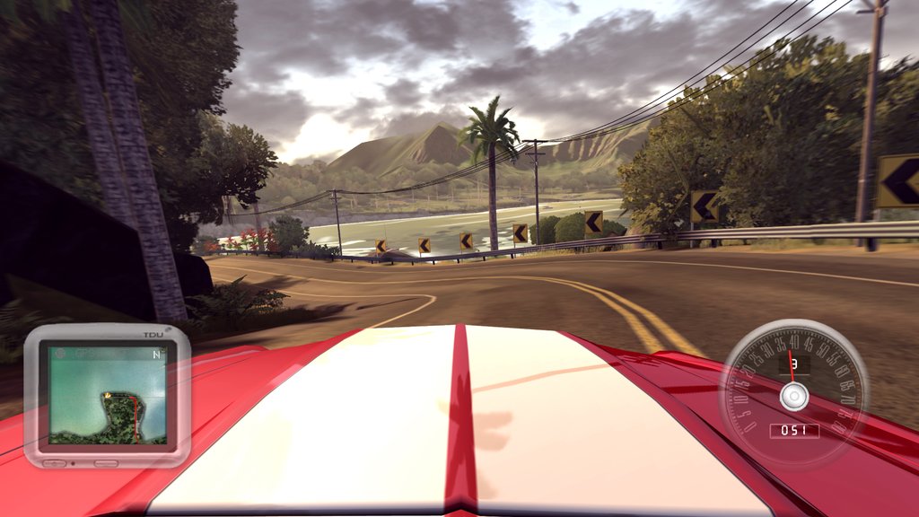 Скриншот из игры Test Drive Unlimited - 73
