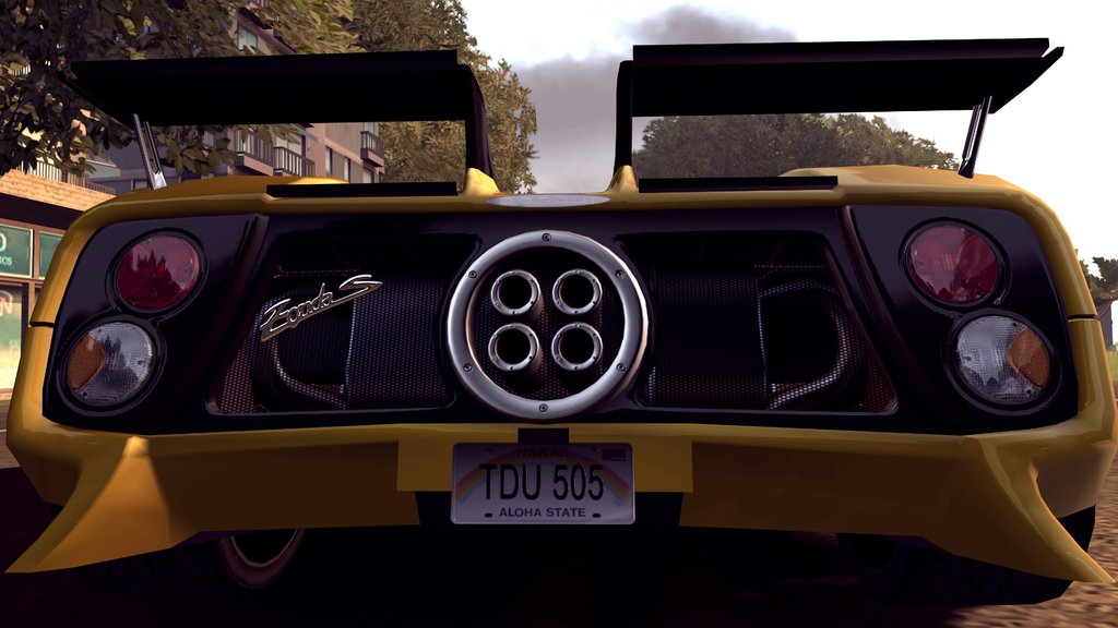 Скриншот из игры Test Drive Unlimited - 71
