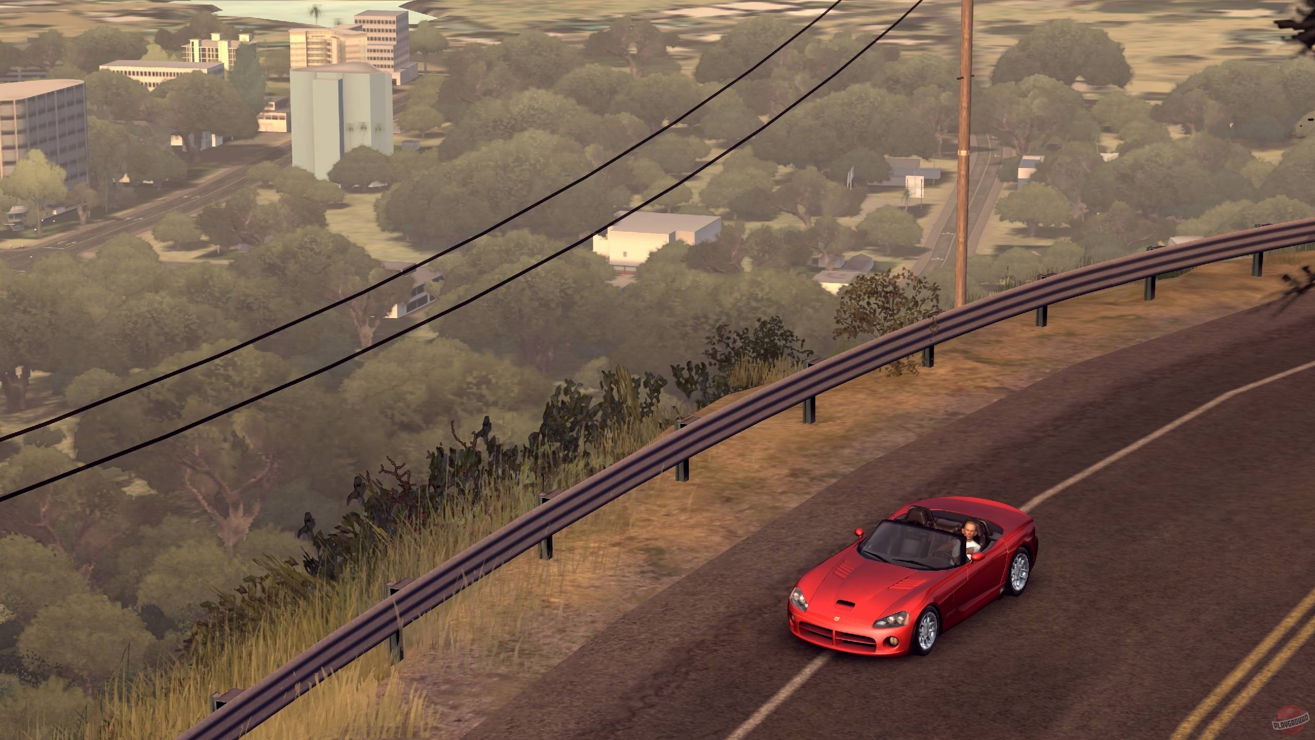 Скриншот из игры Test Drive Unlimited - 36