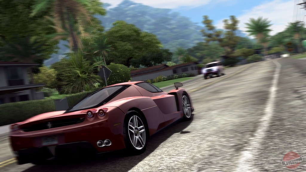 Скриншот из игры Test Drive Unlimited - 7