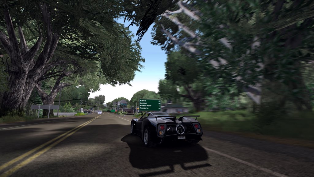 Скриншот из игры Test Drive Unlimited - 41