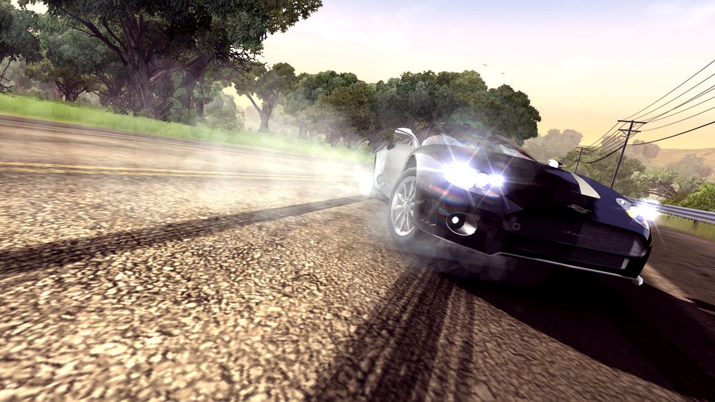 Скриншот из игры Test Drive Unlimited - 27