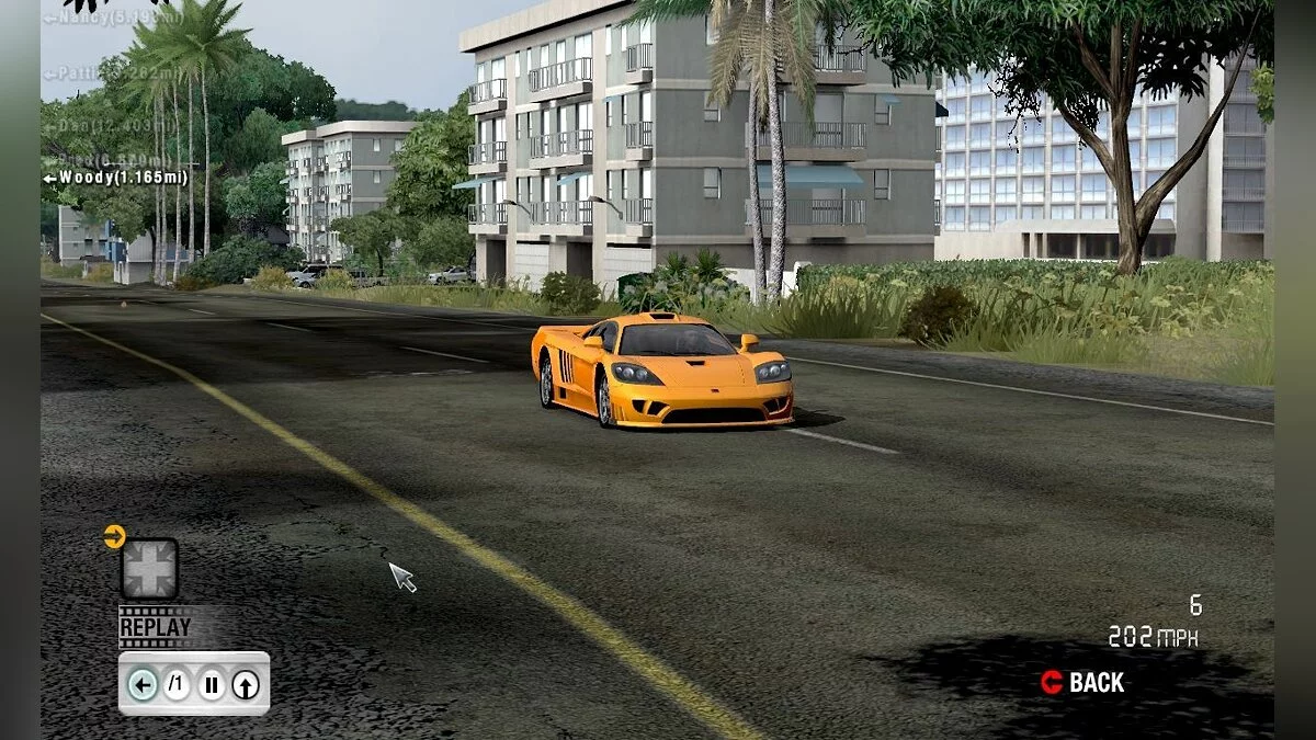 Скриншот из игры Test Drive Unlimited - 16