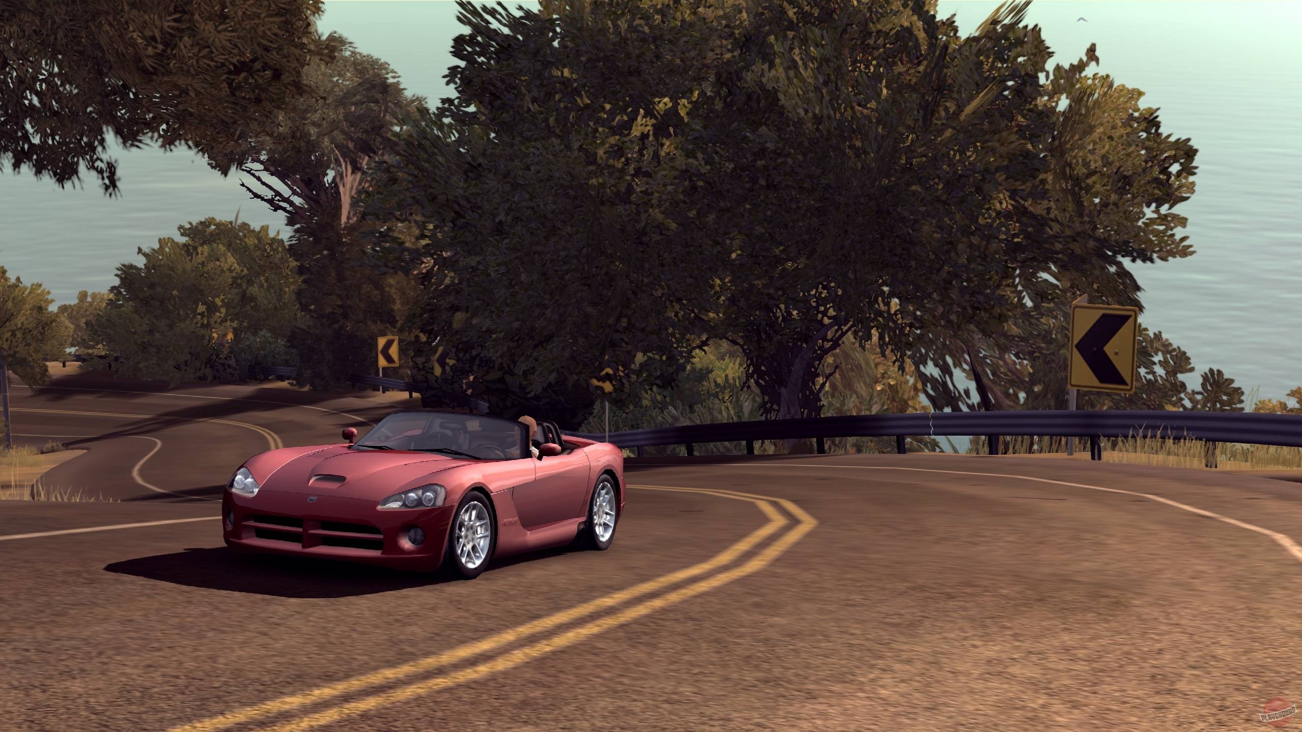 Скриншот из игры Test Drive Unlimited - 50