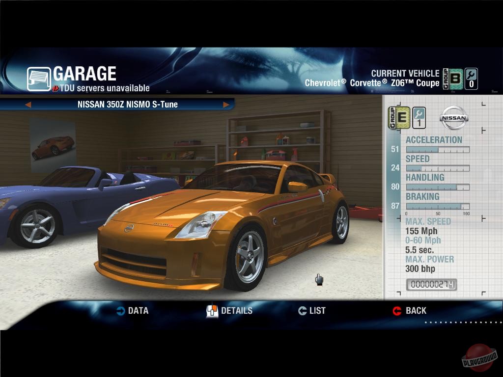 Скриншот из игры Test Drive Unlimited - 24