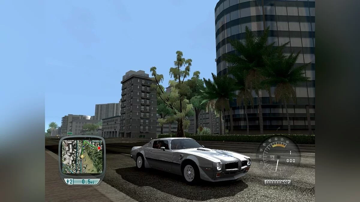 Скриншот из игры Test Drive Unlimited - 31