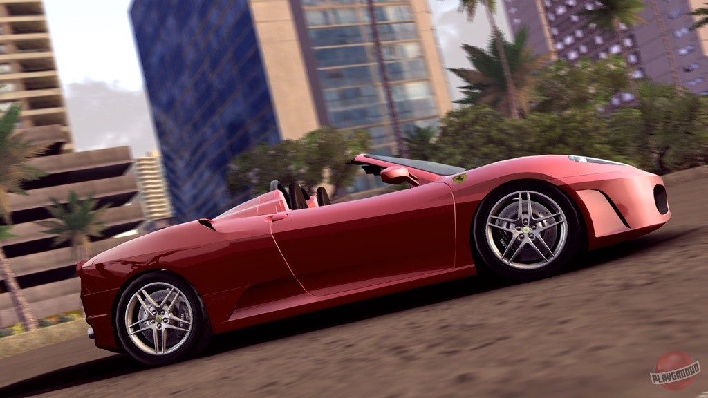 Скриншот из игры Test Drive Unlimited - 51