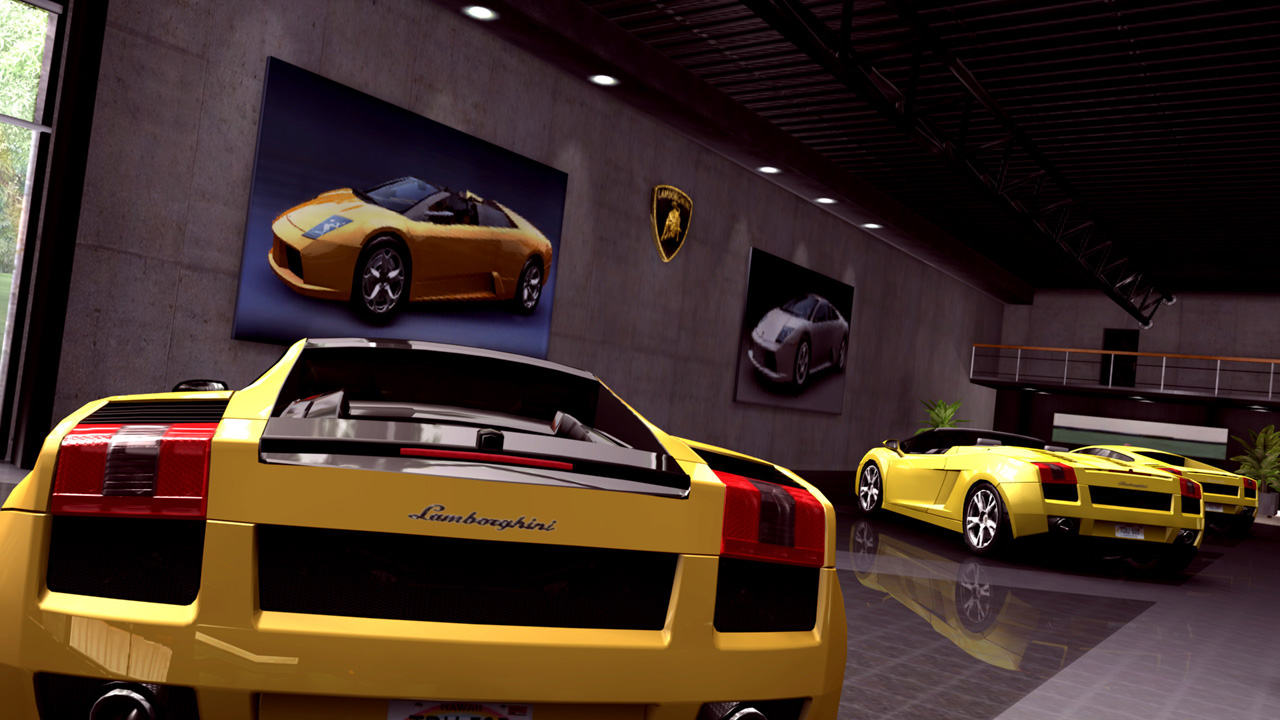 Скриншот из игры Test Drive Unlimited - 63