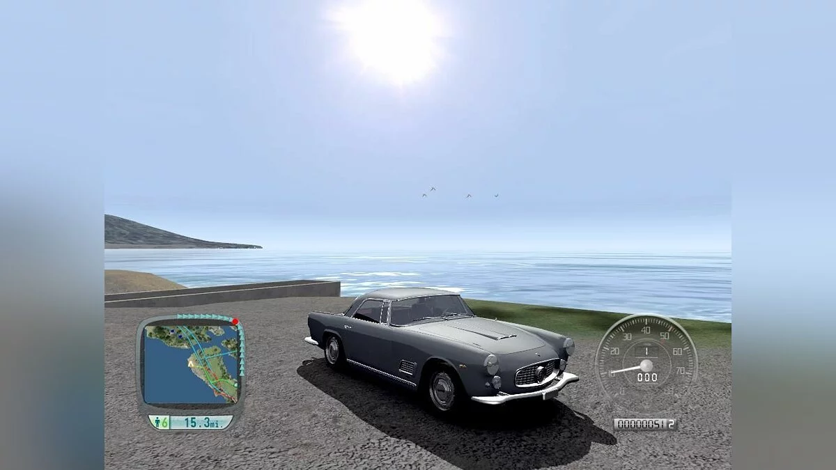 Скриншот из игры Test Drive Unlimited - 19