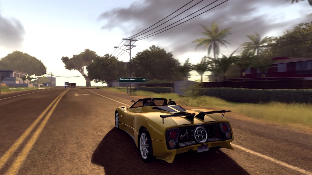 Скриншот из игры Test Drive Unlimited - 61