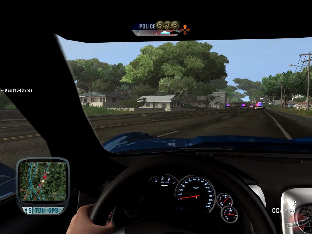 Скриншот из игры Test Drive Unlimited - 18