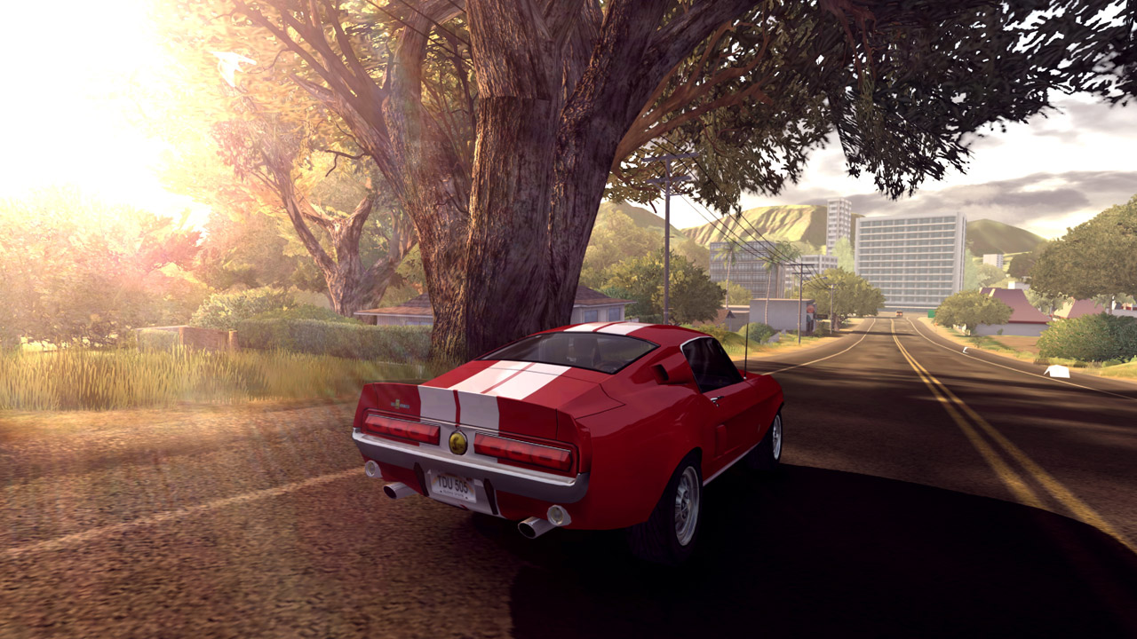 Скриншот из игры Test Drive Unlimited - 52