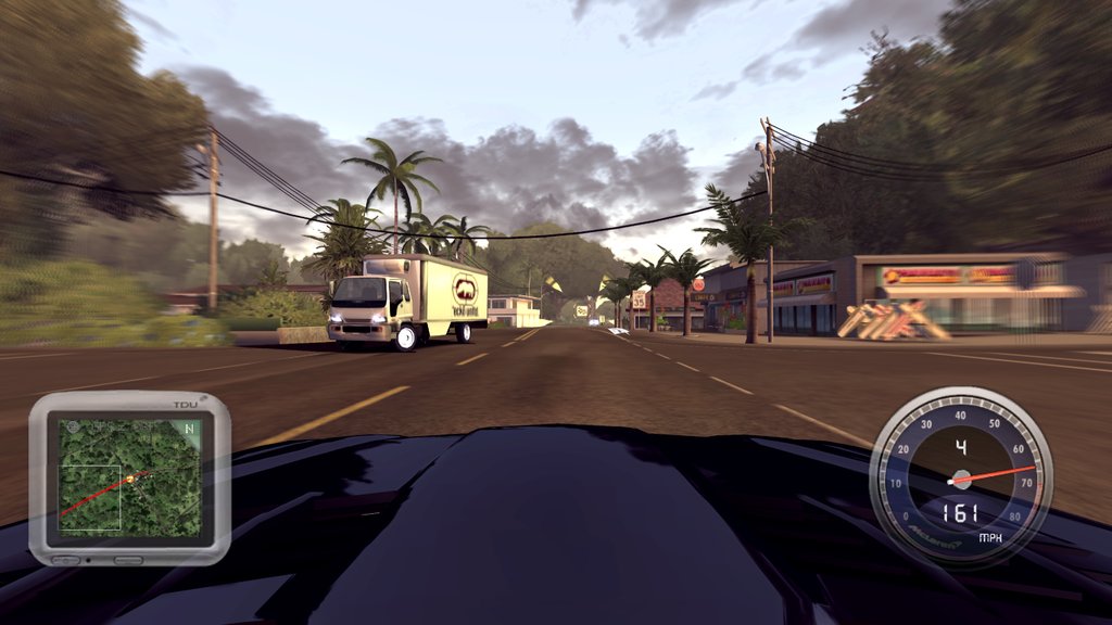 Скриншот из игры Test Drive Unlimited - 34