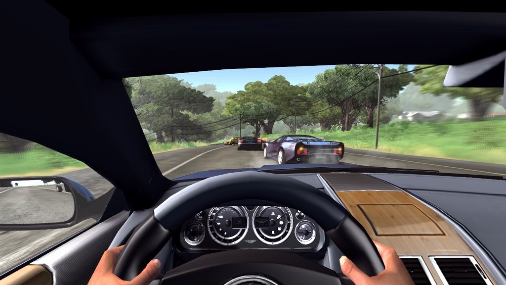 Скриншот из игры Test Drive Unlimited - 65